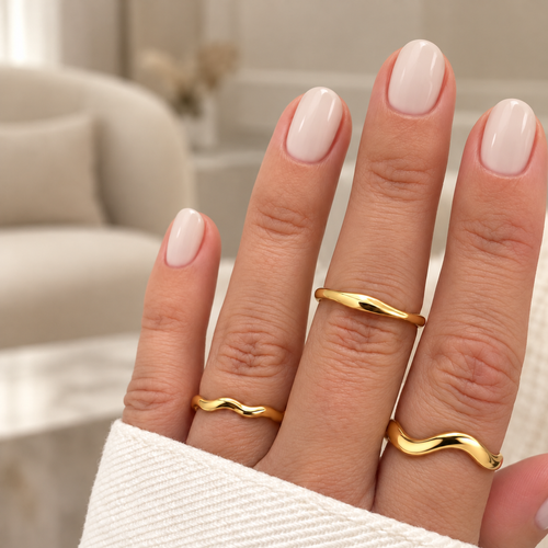 Stackable Ring Band