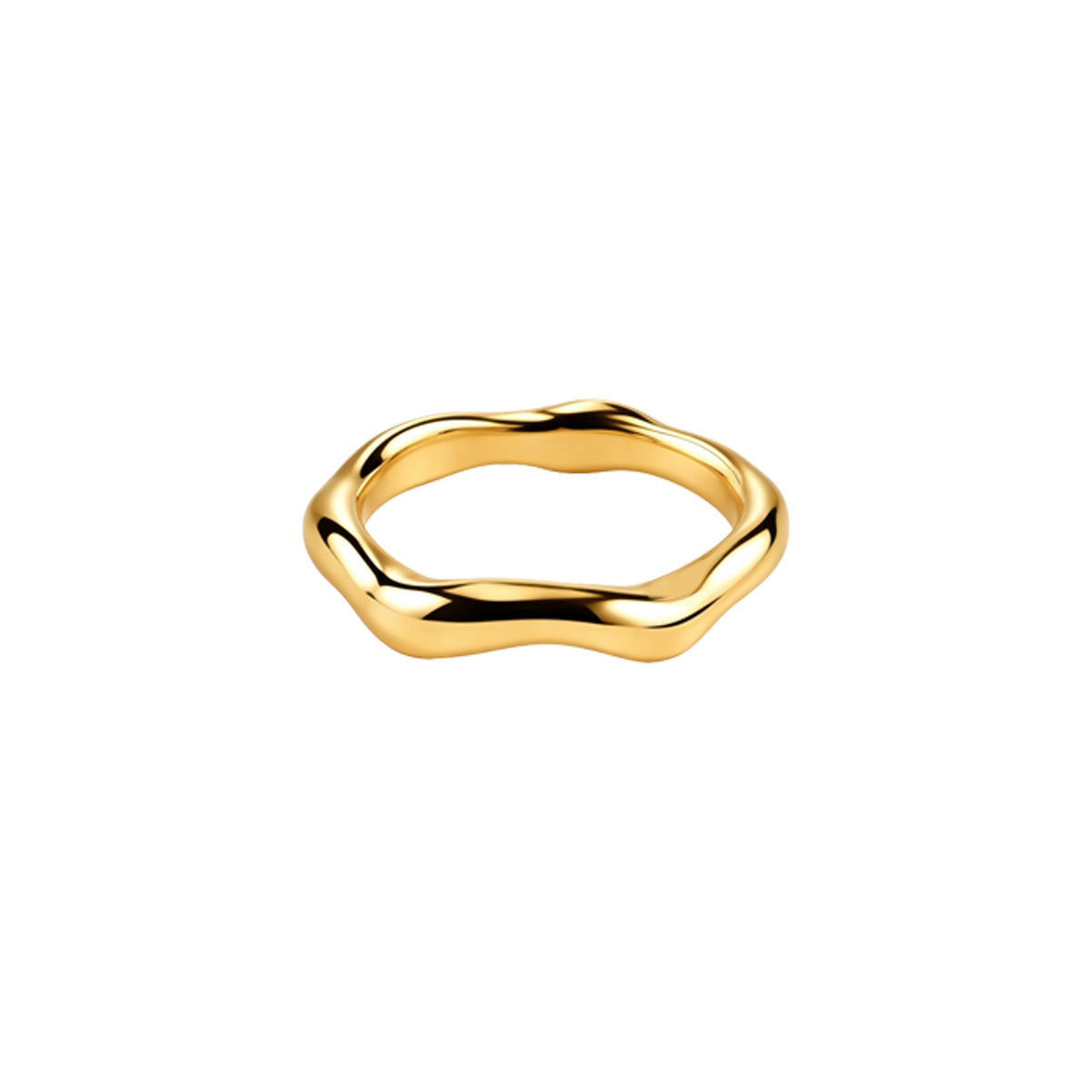 Stackable Ring Band